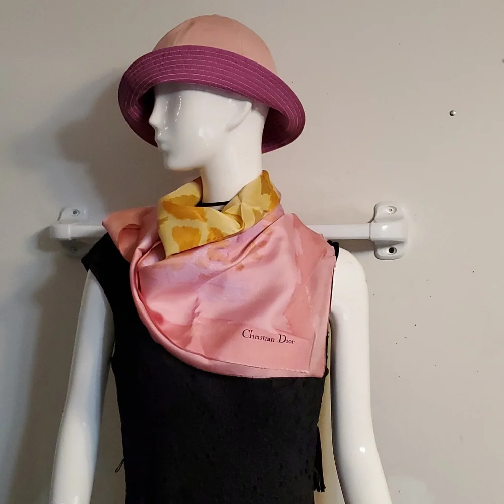 Christian Dior Scarf